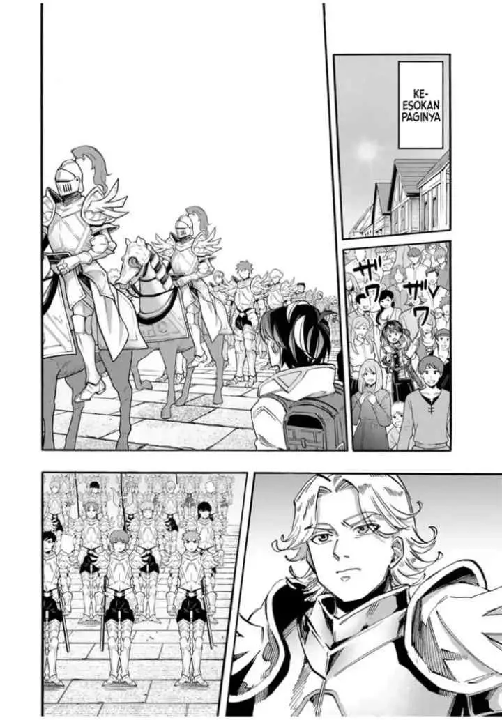 Isekai Walking chapter 54 halaman 13