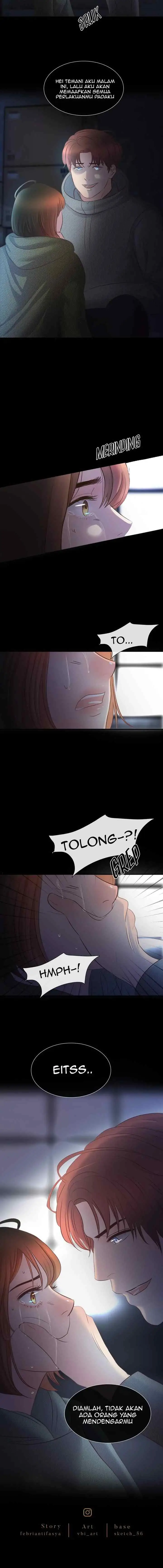 A Flower for Nao chapter 7 halaman 8