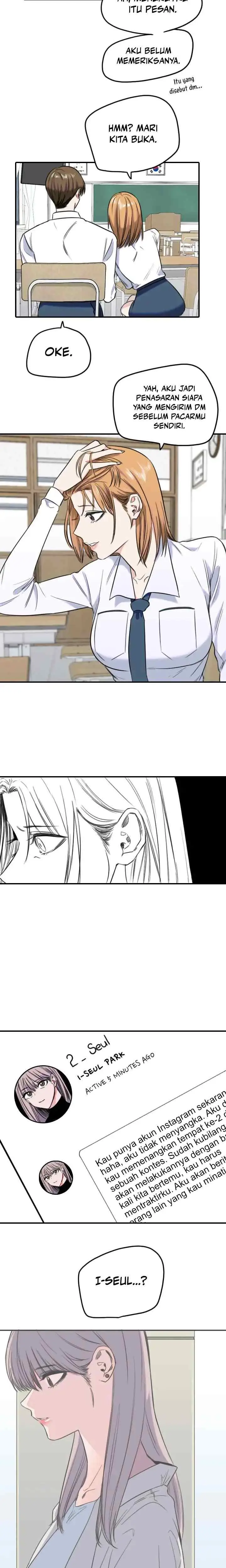 Drawing Romance chapter 167 halaman 14