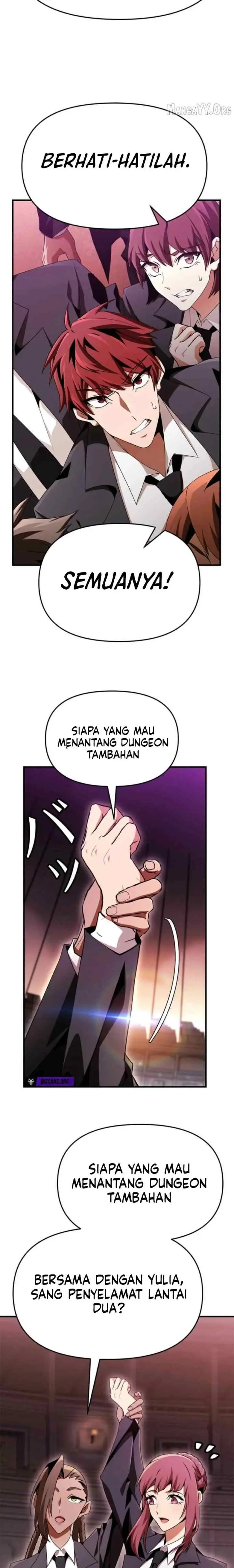 Honestly, This 13th Regression Is Getting Tough chapter 31 halaman 5