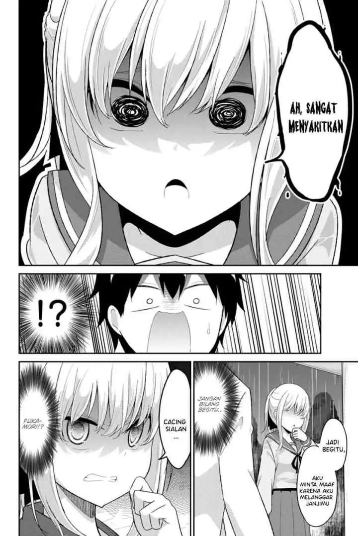 Dual na Kanojo no Taoshikata chapter 8 halaman 11