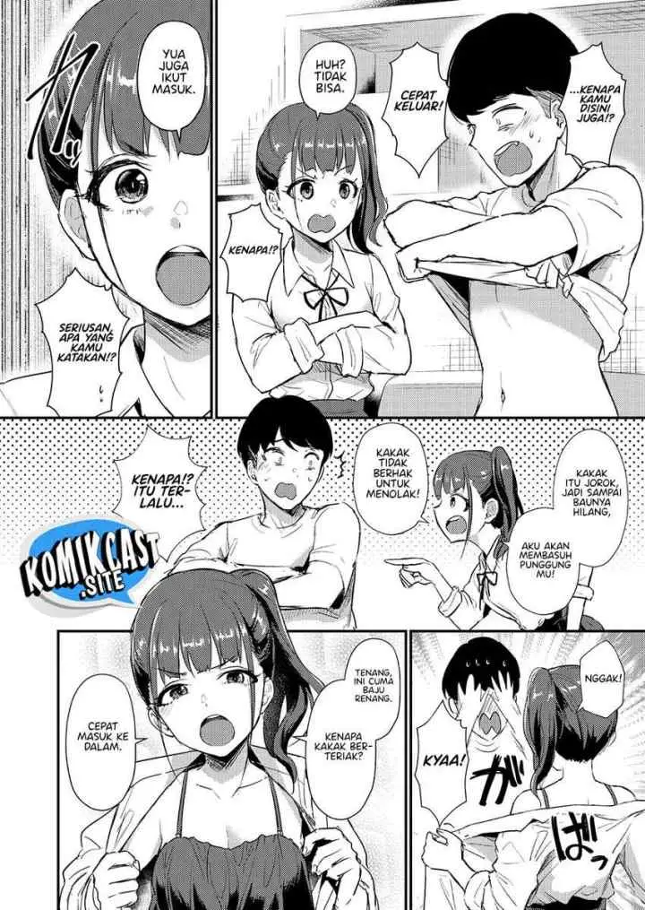 A Story Where All the Characters Are Super Yandere chapter 5 halaman 5
