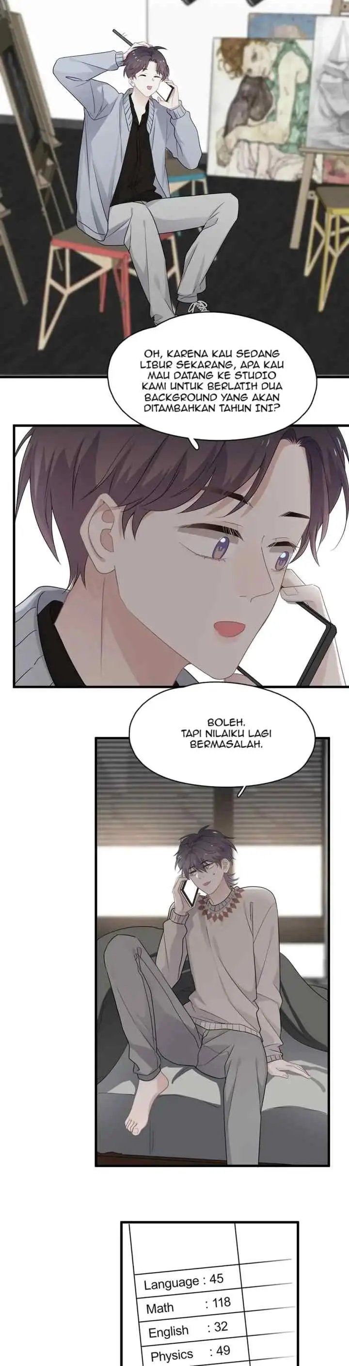 Zhe Ti Chao Gang Le chapter 99 halaman 5
