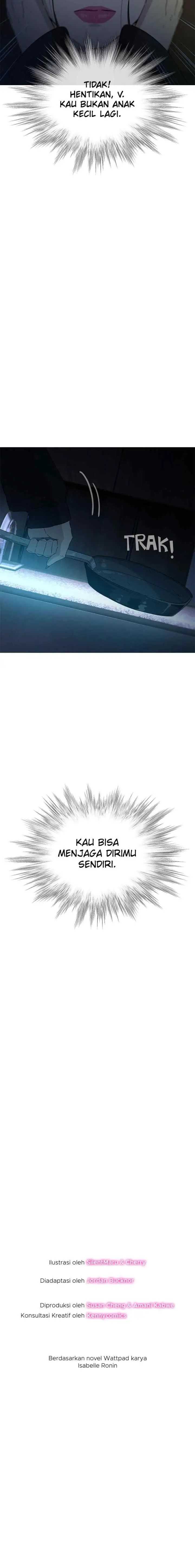 Chasing Red chapter 5 halaman 20