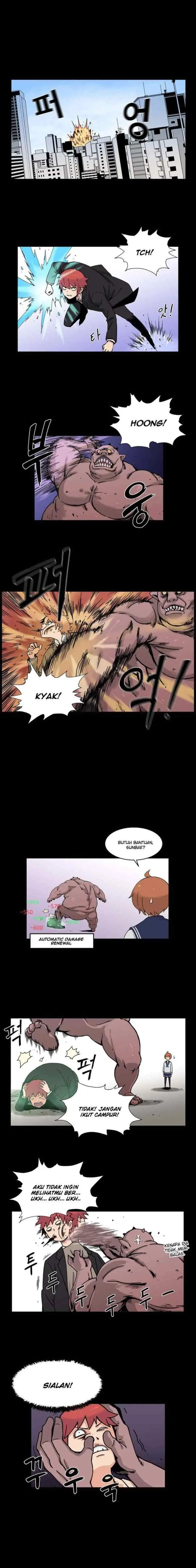 Her Hero chapter 7 halaman 5