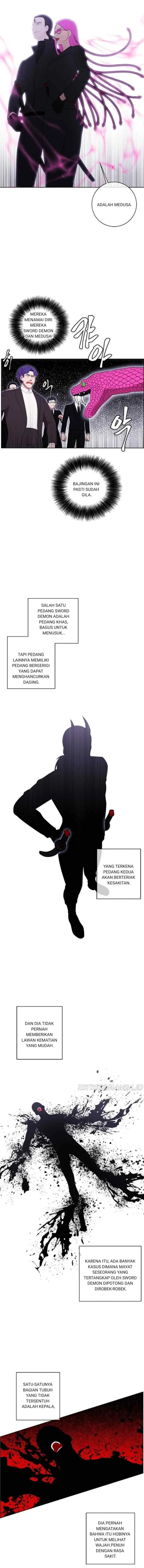 I'm Alone In The Novel chapter 75 halaman 4