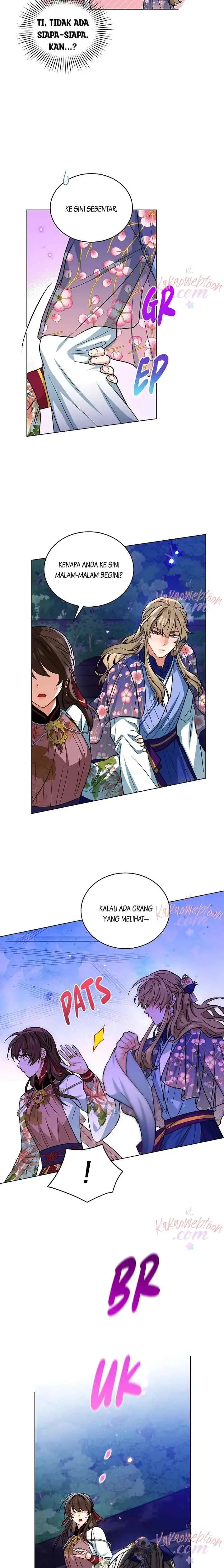 Empress's Flower Garden chapter 36 halaman 4