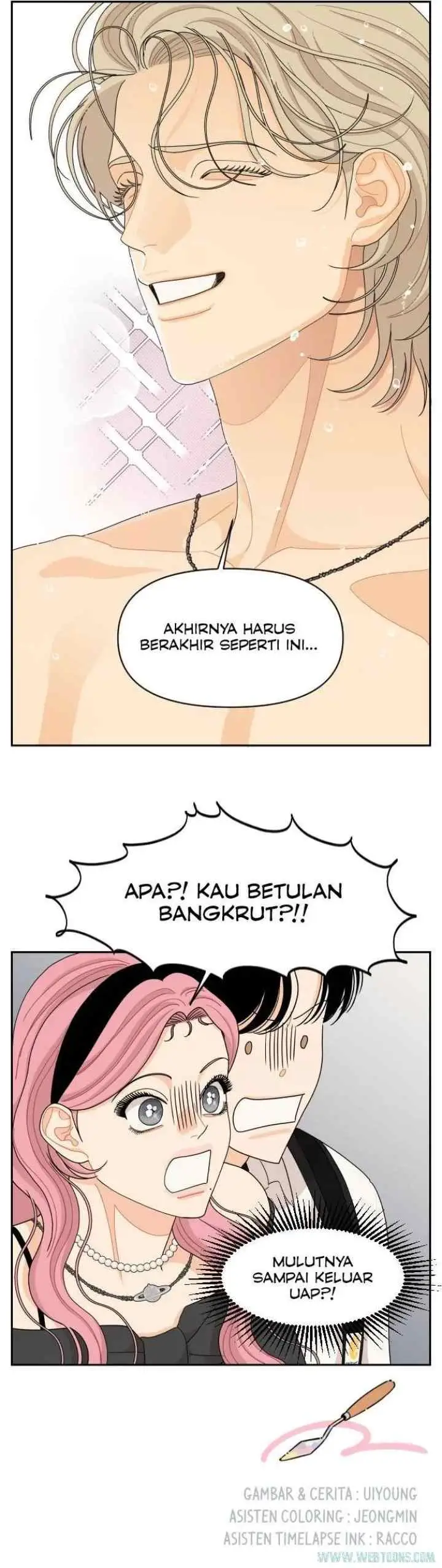 By the Way, in the Wind chapter 86 halaman 15