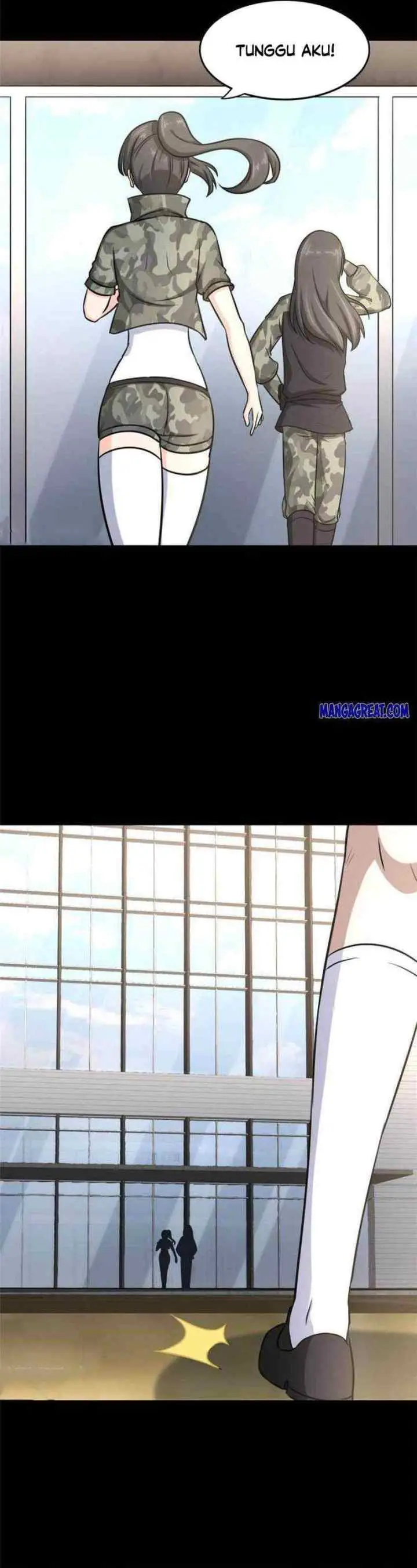 Virus Girlfriend chapter 330 halaman 14