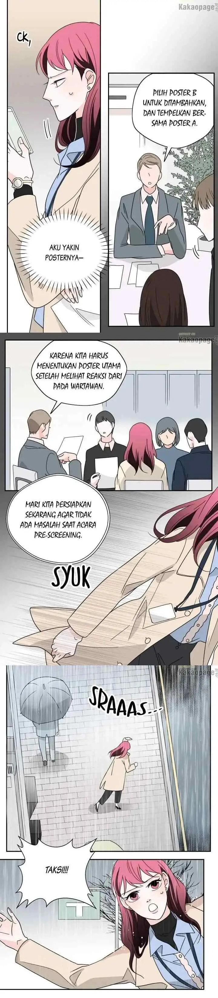 June's Love chapter 21 halaman 8