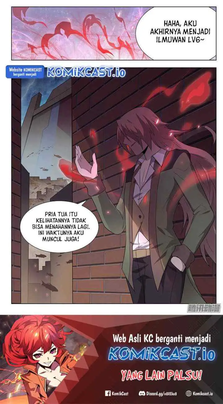 Girl and Science chapter 176 halaman 12