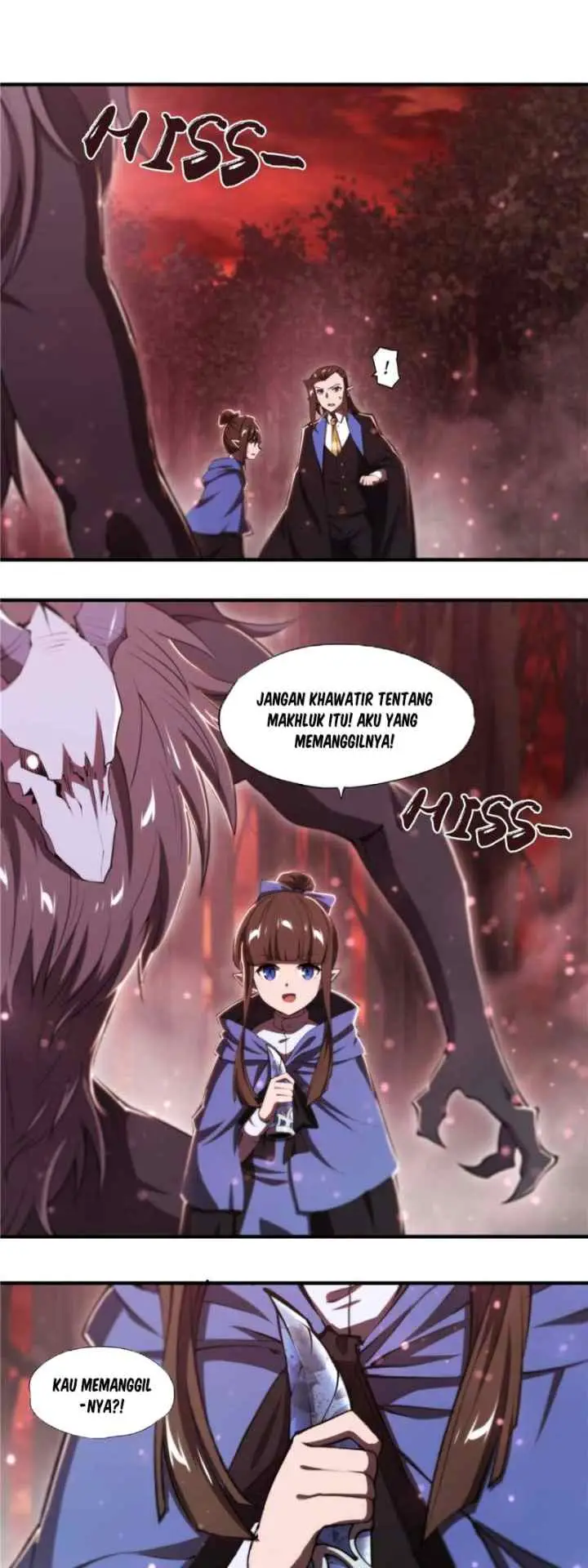 The Blood Princess And The Knight chapter 243 halaman 16