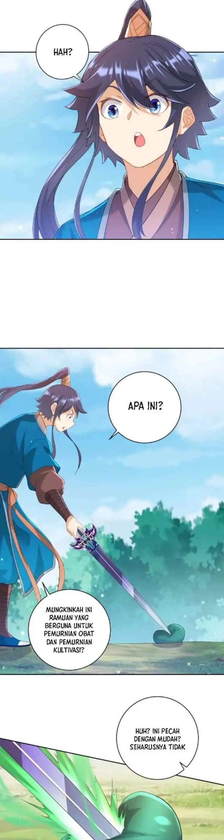 Yi Deng Jiading chapter 242 halaman 16