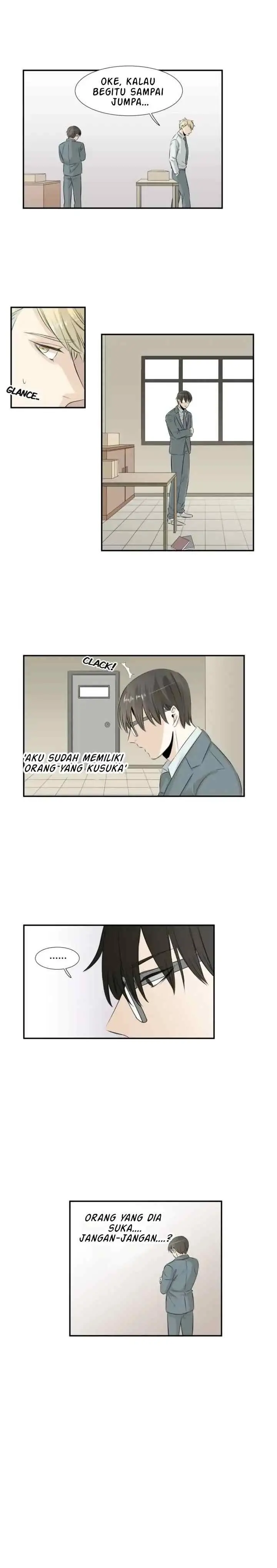 Not Boyfriends Yet chapter 17 halaman 18