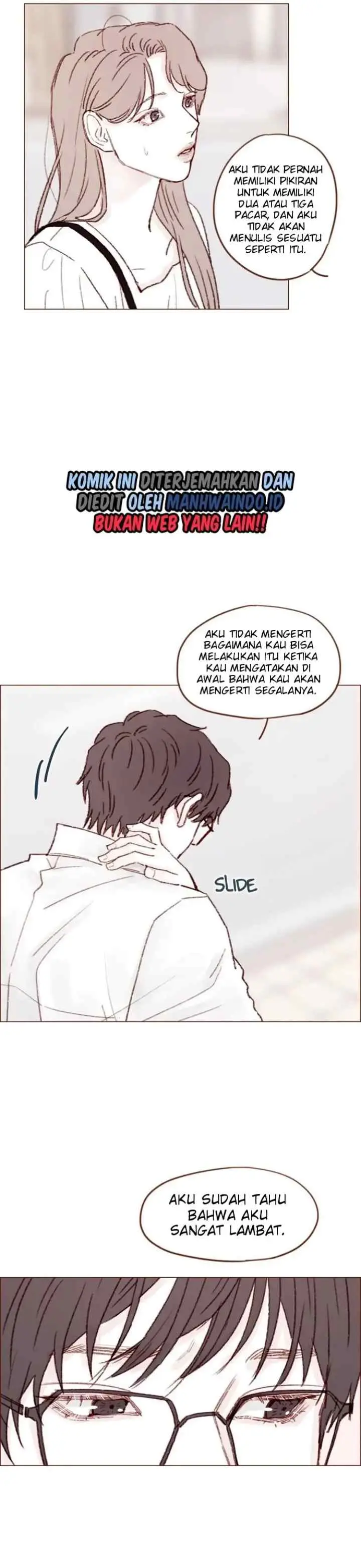 Hongshi Loves Me! chapter 134 halaman 13