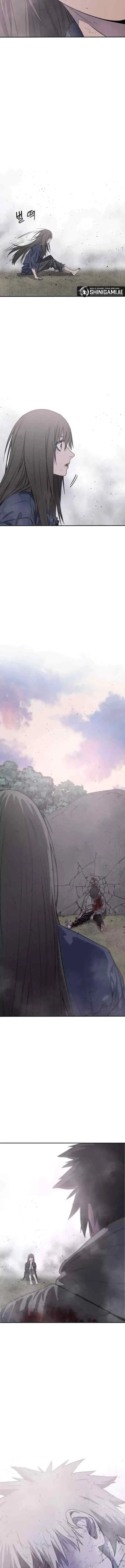 Existence chapter 71 halaman 18