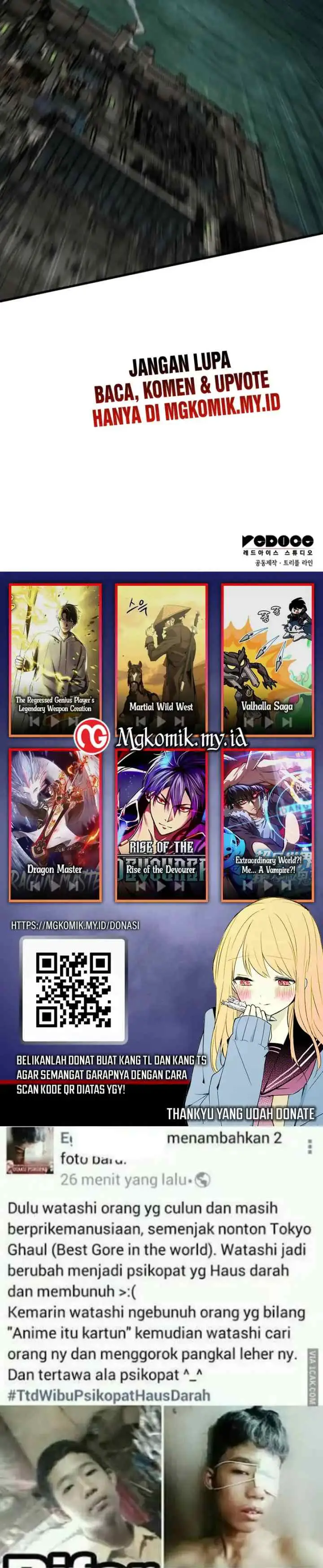 Valhalla Saga chapter 54 halaman 17
