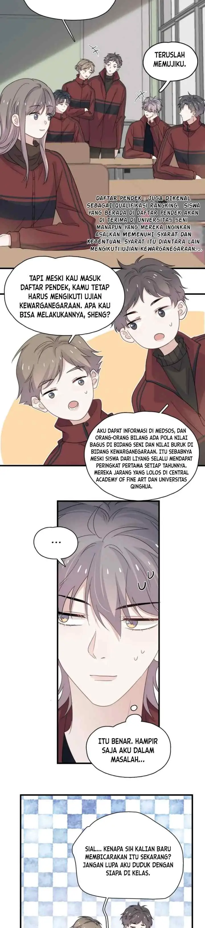 Zhe Ti Chao Gang Le chapter 116 halaman 12
