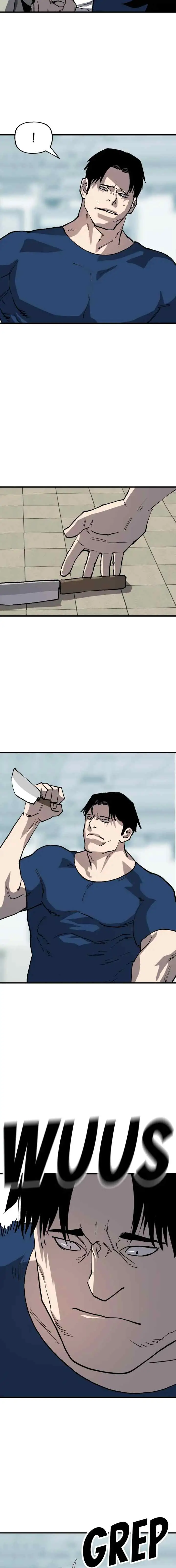 Boss Is Back! chapter 81 halaman 12