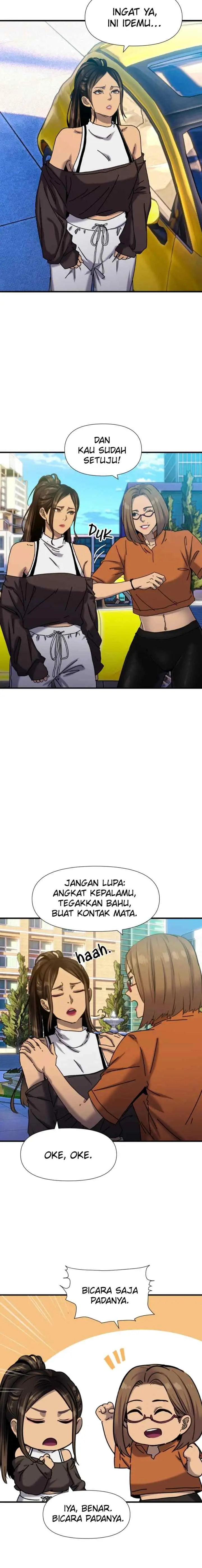 Chasing Red chapter 17 halaman 8