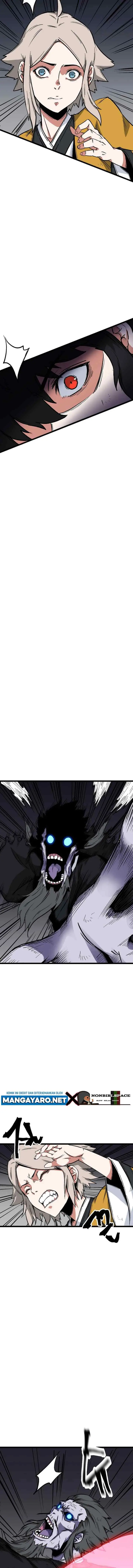 Gangho Apocalypse chapter 7 halaman 14