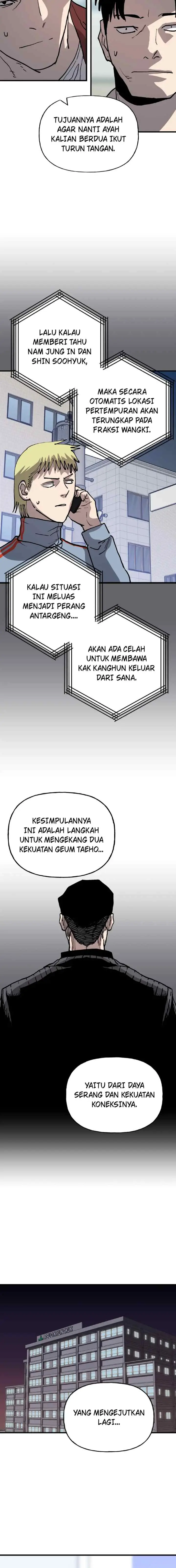 Boss Is Back! chapter 81 halaman 15