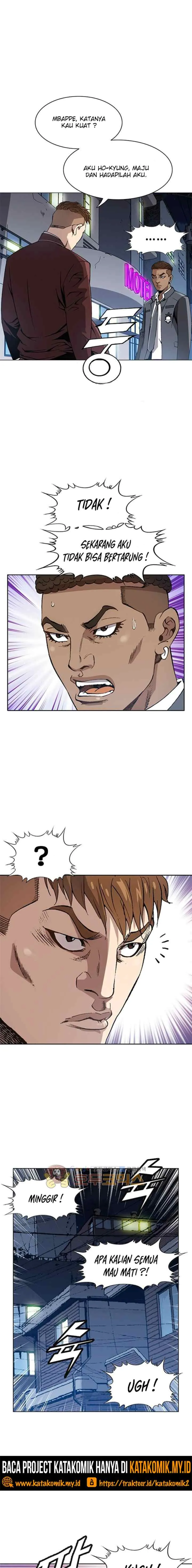 King of High School chapter 24 halaman 7