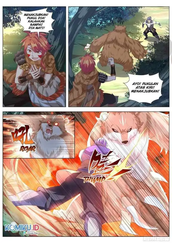 The Strongest Caveman chapter 31 halaman 4