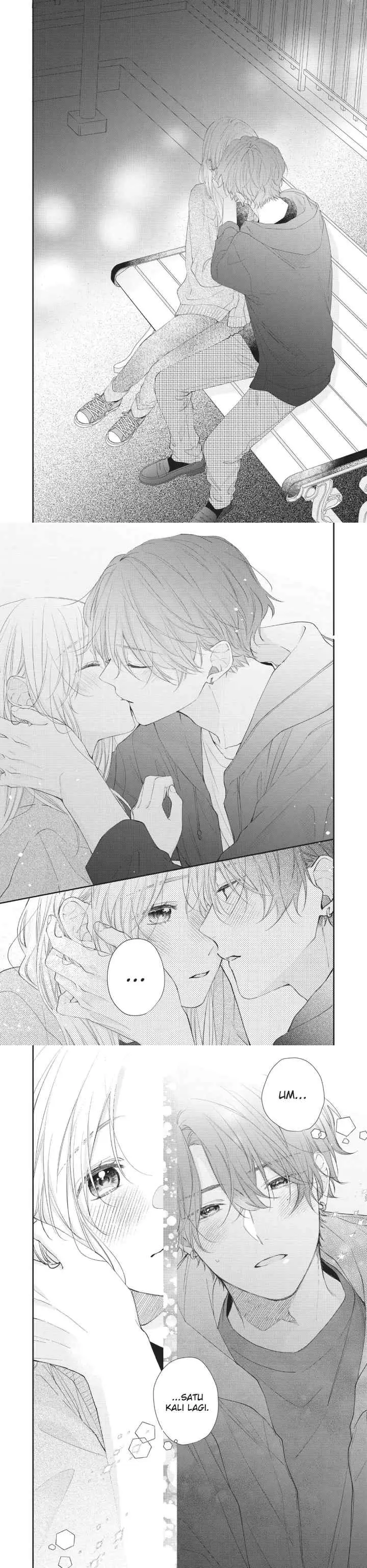 Kawaii nante Kiitenai!! chapter 16 halaman 12