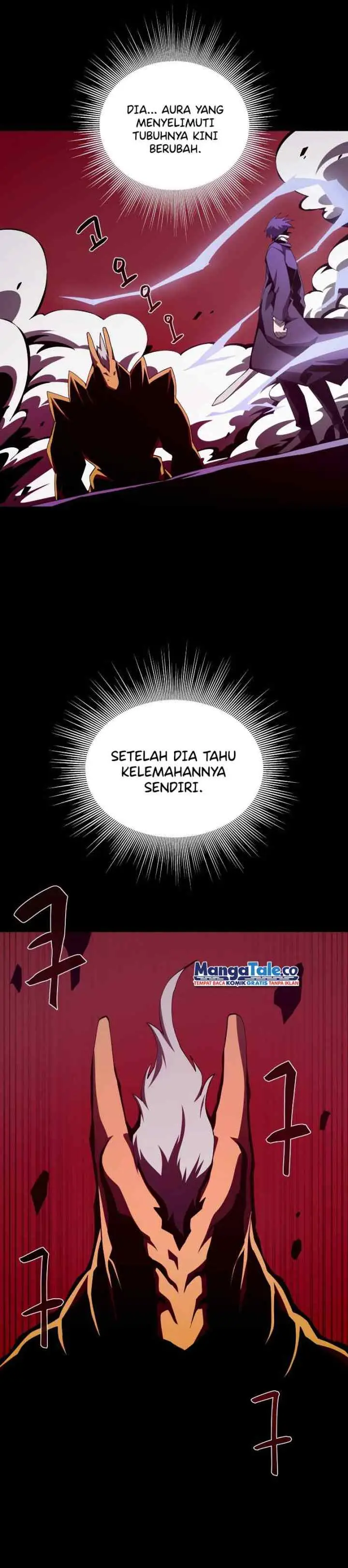Dungeon Odyssey chapter 22 halaman 10