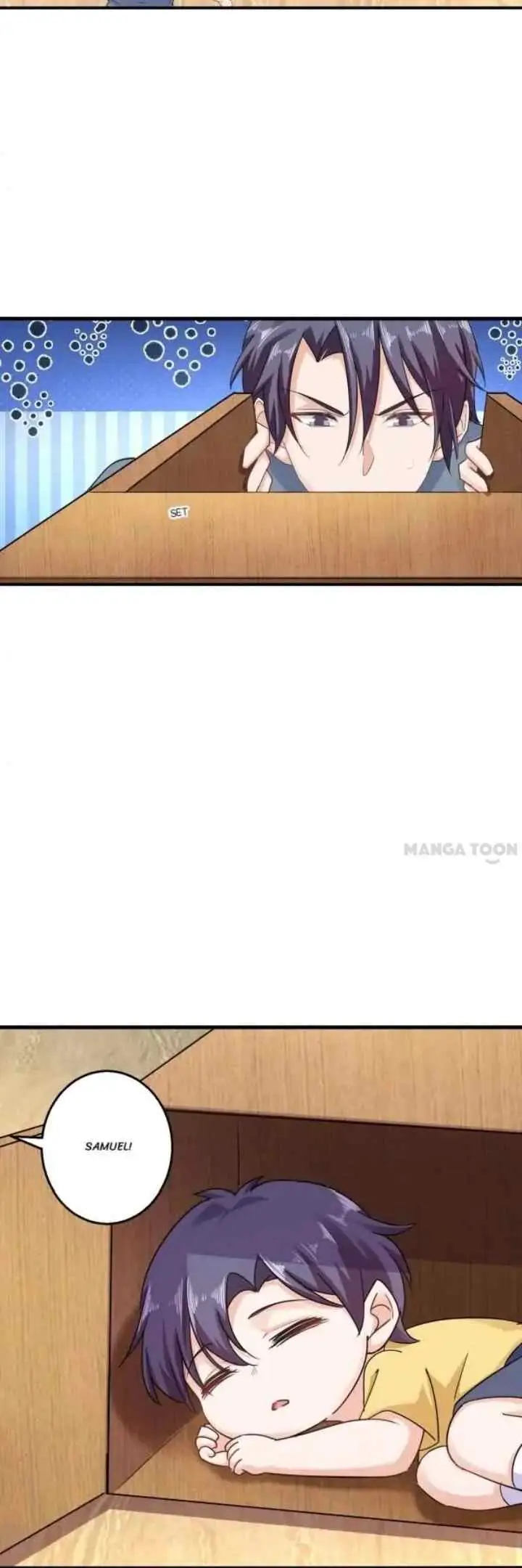 Warm Wedding chapter 288 halaman 4