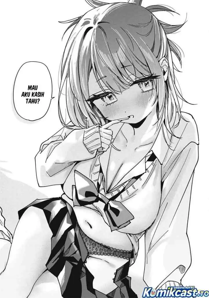 Hochiya-san wa Amariaru chapter 12 halaman 13