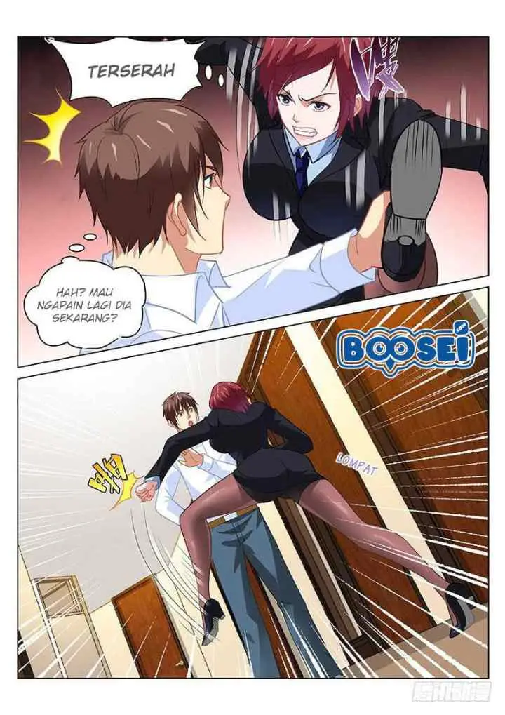 Very Pure chapter 138 halaman 6