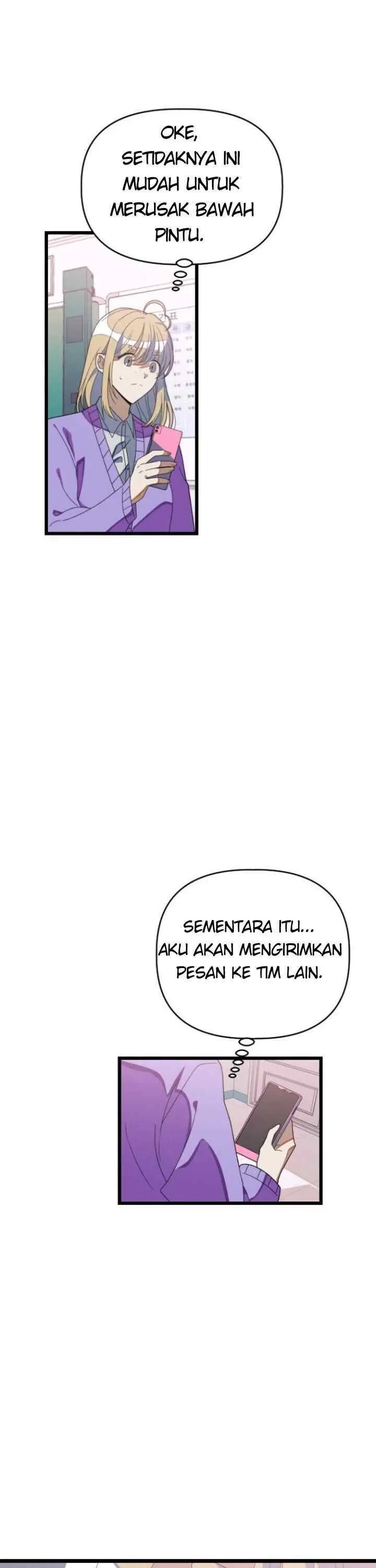 Survive Romance chapter 32 halaman 7