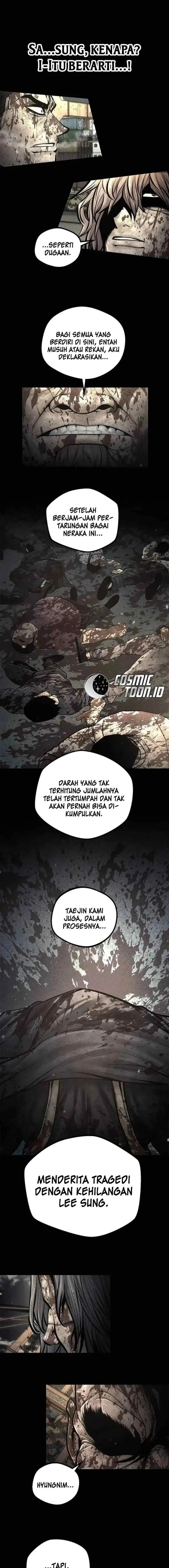 Festival of Warriors chapter 67 halaman 6
