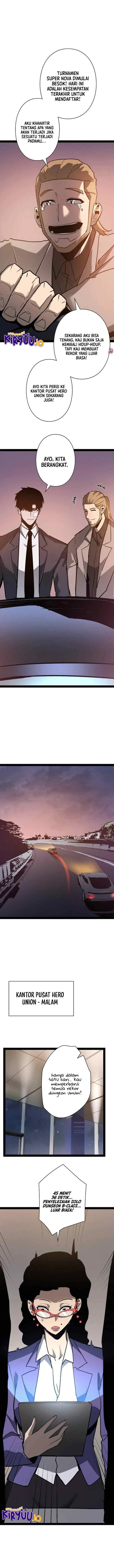 Cheat System de Saikyou Yuusha ni Nariagaru chapter 69 halaman 5