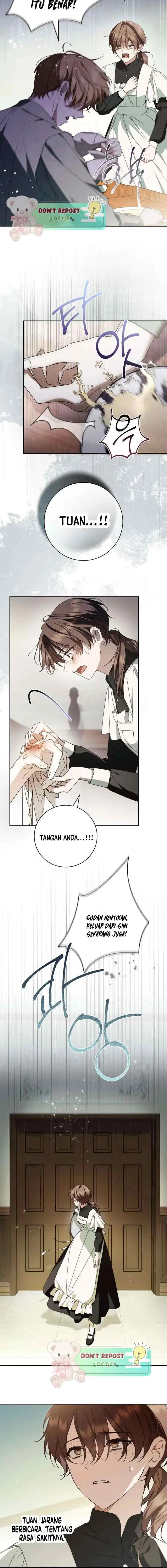 The Count's Secret Maid chapter 23 halaman 5