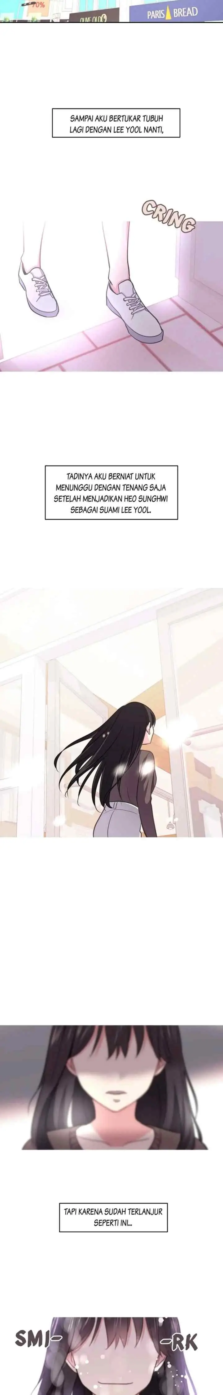 I Became A Millionaire's Daughter chapter 18 halaman 19