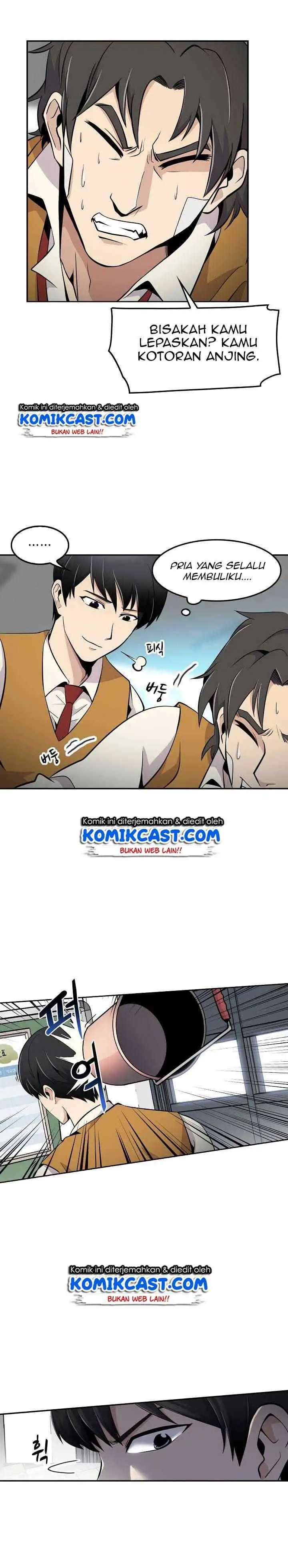 Again My Life chapter 3 halaman 6