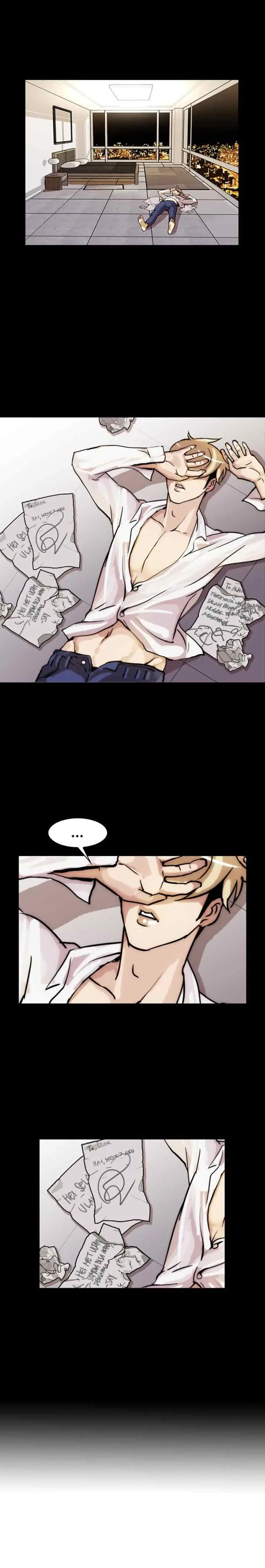 Lookism chapter 20 halaman 18