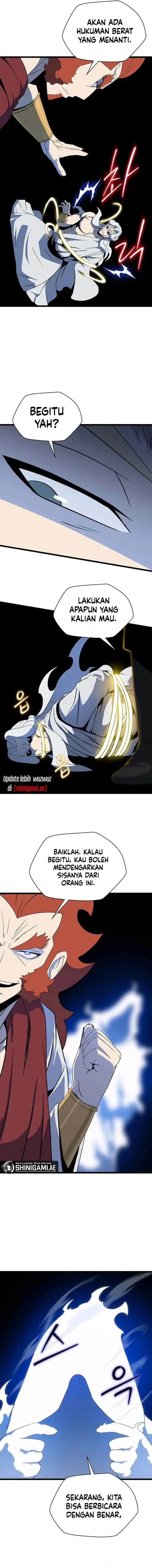 Kill the Hero chapter 149 halaman 15