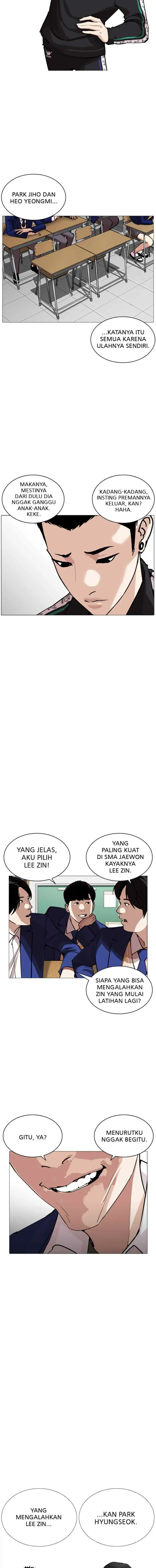 Lookism chapter 252 halaman 4