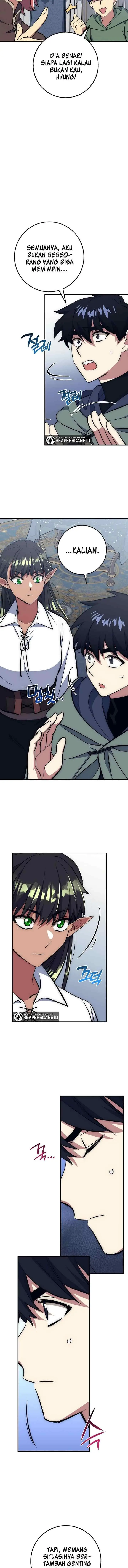 Hyper Luck chapter 30 halaman 11