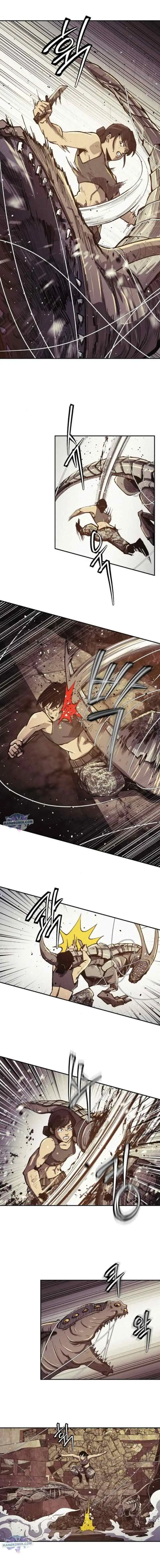Ashen Oreum chapter 15 halaman 5