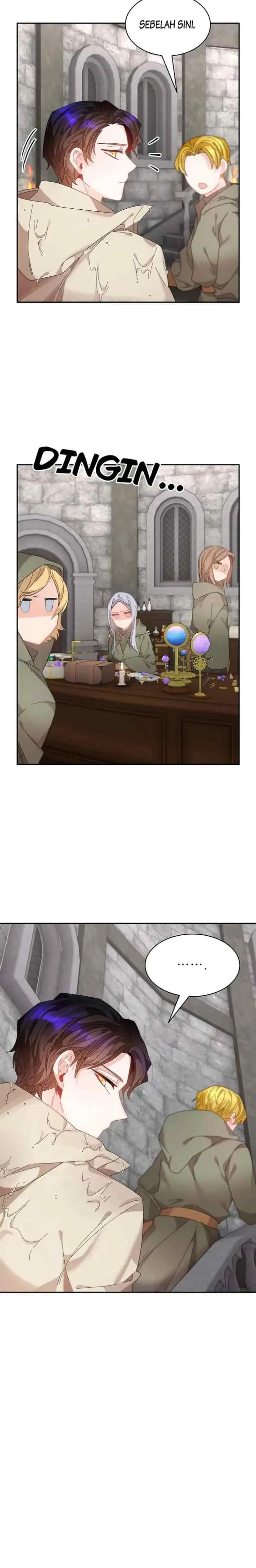 Keep Alive to the End chapter 98 halaman 10