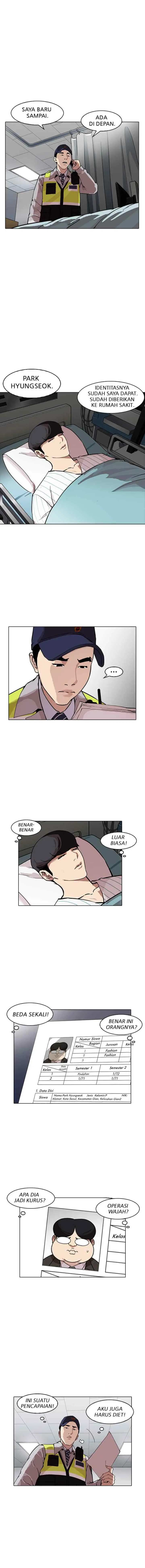 Lookism chapter 173 halaman 15