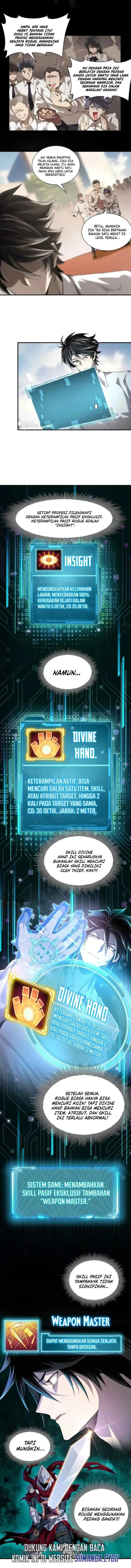 Hyper Blitz: Fury Unleashed chapter 1 halaman 4