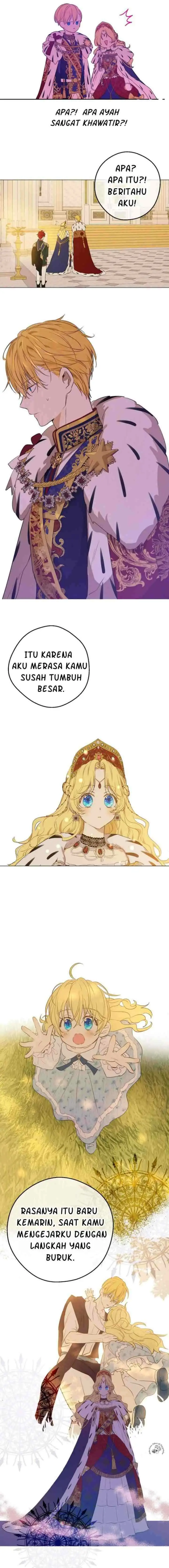 Who Made Me a Princess chapter 122 halaman 10