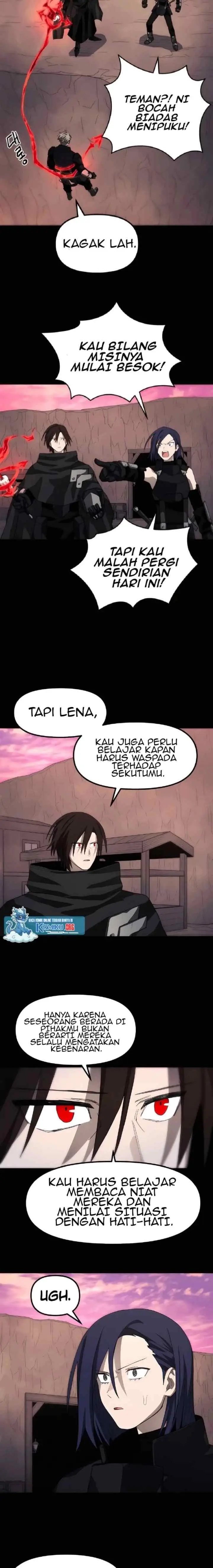 Just A Cat chapter 10 halaman 7