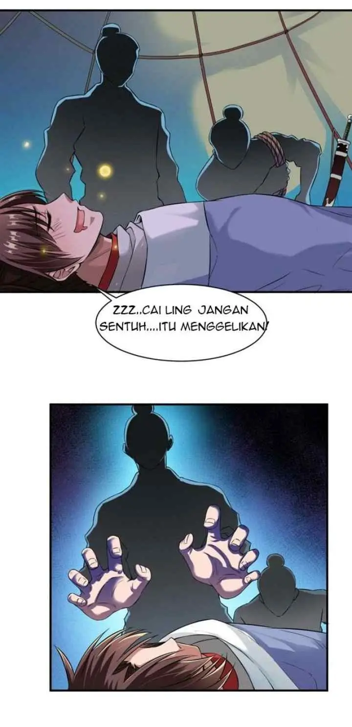 Zhang Ding chapter 5 halaman 11